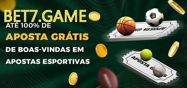 BET7.GAMEbet Ate 100% de Aposta Gratis